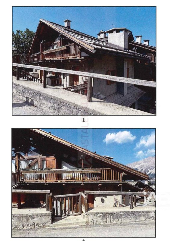 Huis in Cesana Torinese