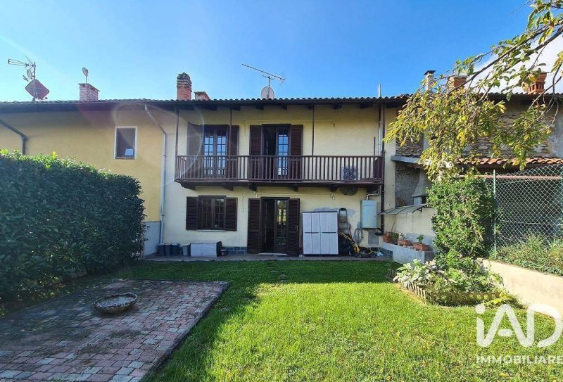 Moradia com terraço em Cumiana