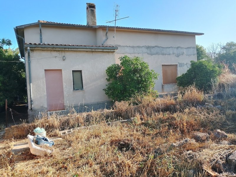 Maison individuelle à Tuili