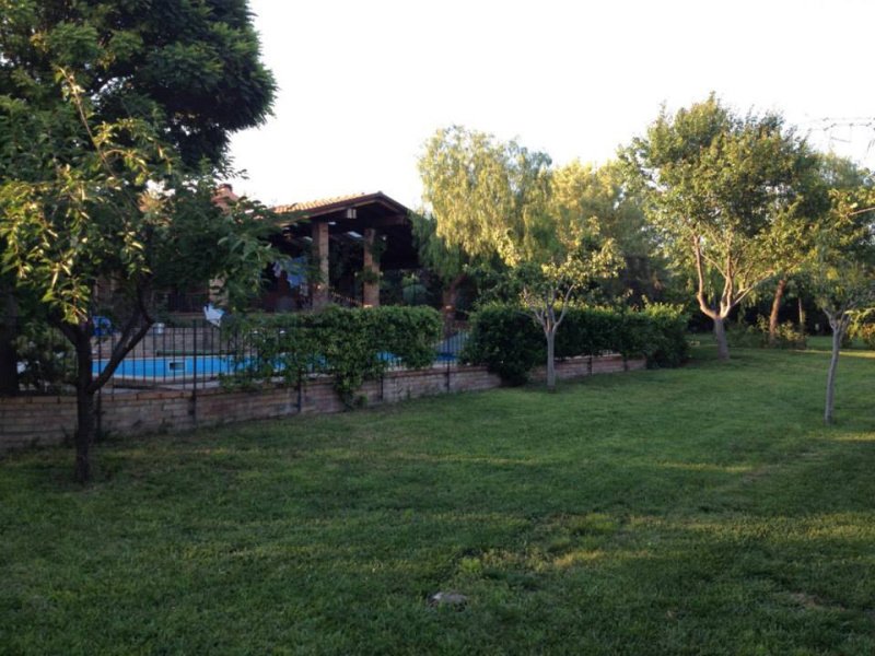 Villa en Lucera