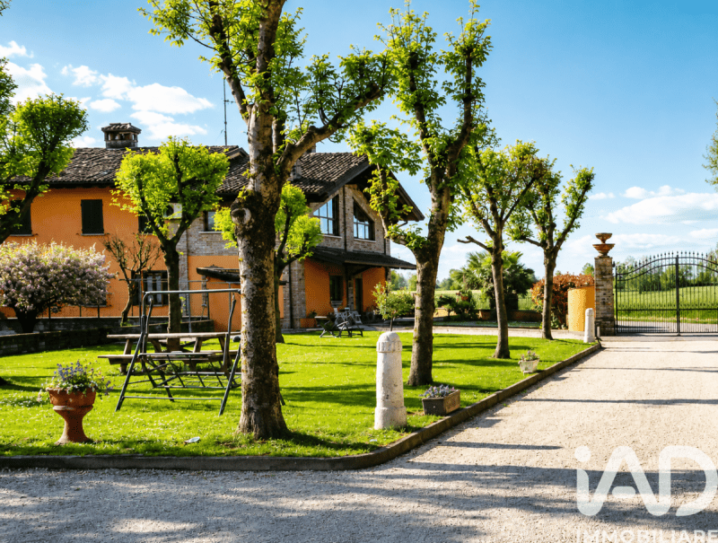 Villa à Remedello