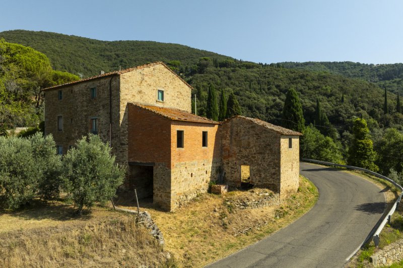 Huis op het platteland in Castiglion Fiorentino