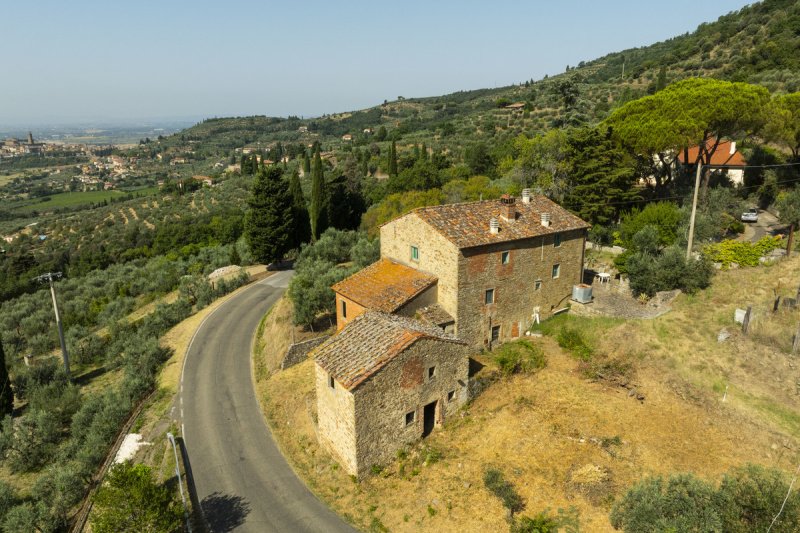 Hus på landet i Castiglion Fiorentino