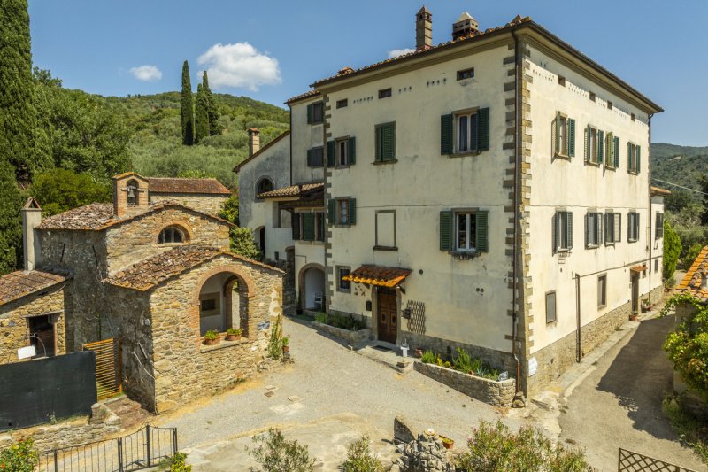 Casa histórica en Castiglion Fiorentino