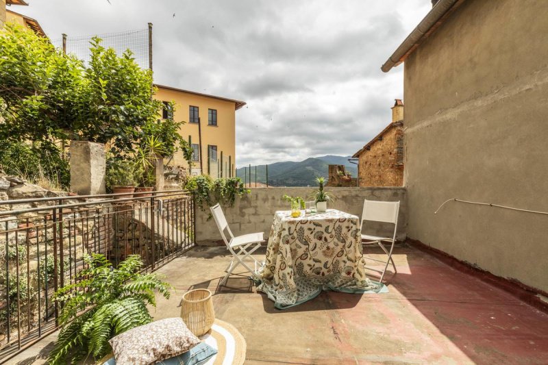 Self-contained apartment in Castiglion Fiorentino