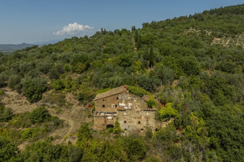 Farmhouse in Arezzo