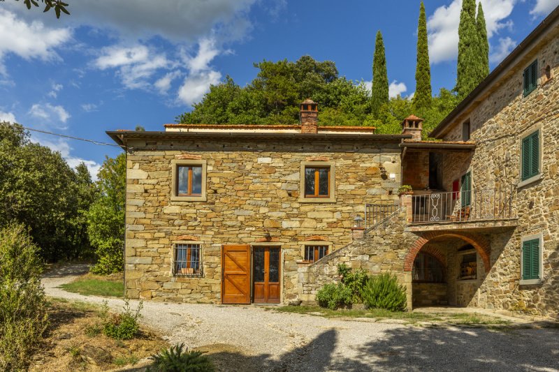 Cabaña en Castiglion Fiorentino