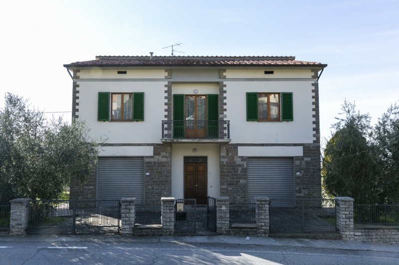 Villa à Castiglion Fiorentino