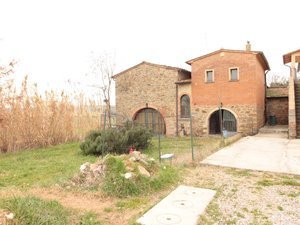 Himmel/Erde in Monte San Savino