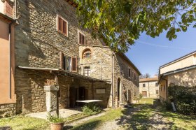 Lantställe i Castiglion Fiorentino