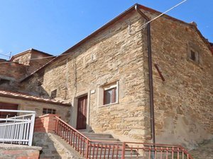 Lucht/land in Castiglion Fiorentino