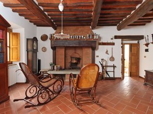 菲奥伦蒂诺堡乡间房屋