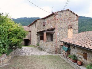 菲奥伦蒂诺堡乡间房屋