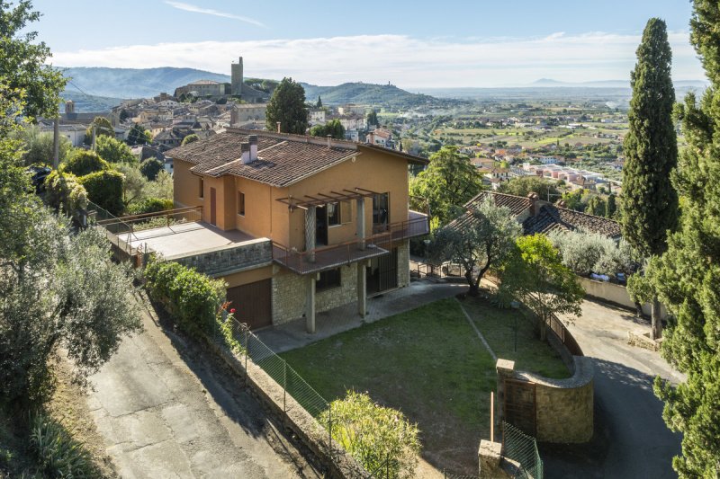 Villa i Castiglion Fiorentino