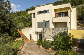 Villa à Castiglion Fiorentino