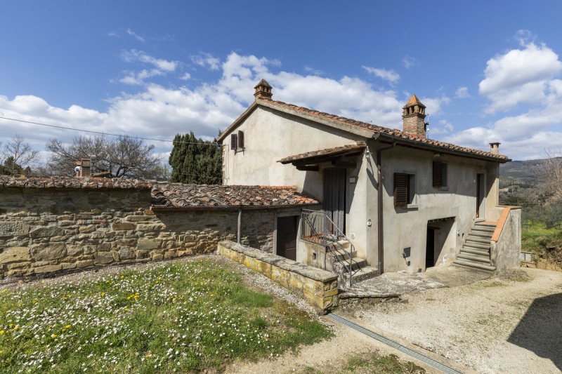 Casa de campo en Castiglion Fiorentino