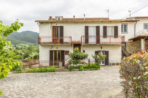 Hus på landet i Arezzo
