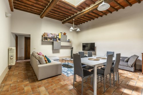 Apartamento histórico em Castiglion Fiorentino