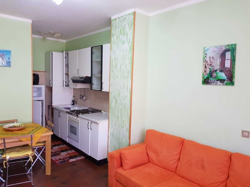 Apartamento independente em Fermo