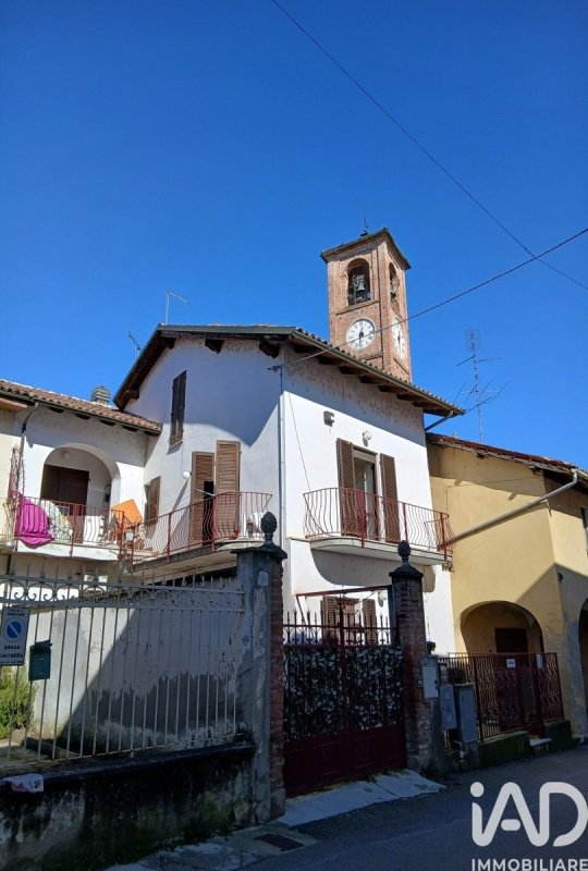Villa en Pontestura