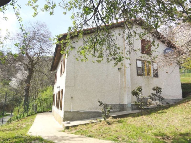 Detached house in Bormida