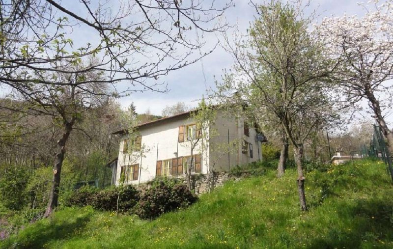 Detached house in Bormida