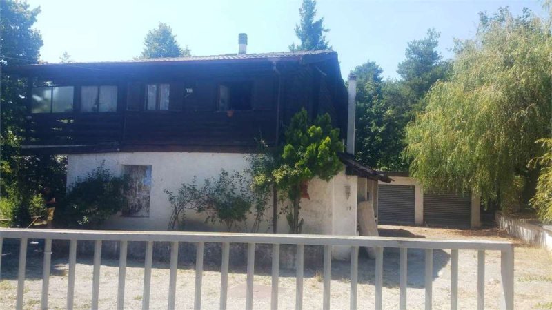 Detached house in Dego