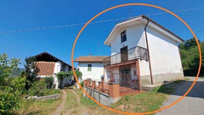 Einfamilienhaus in Spigno Monferrato