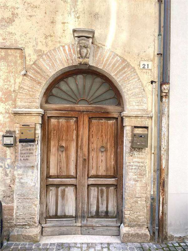 Semi-detached house in Pesaro