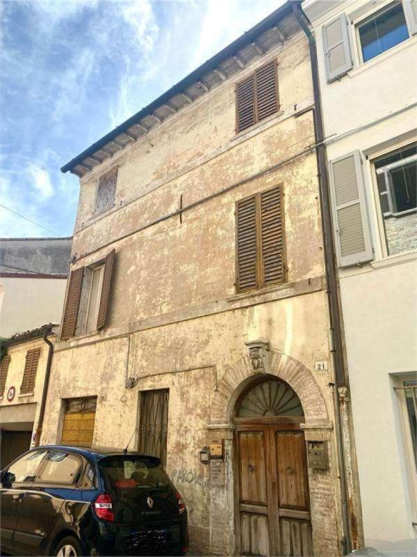 Casa geminada em Pesaro