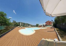 Lägenhet i Pietra Ligure