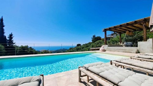Villa i Imperia