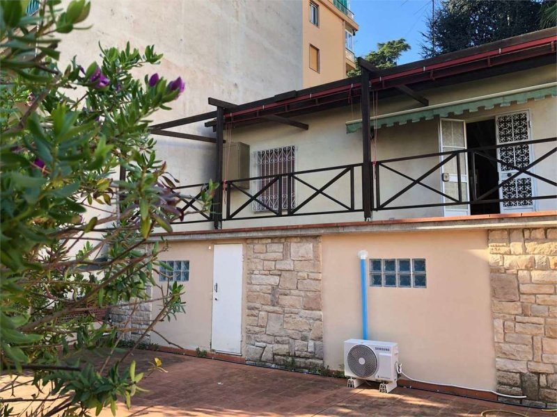 Detached house in Sanremo