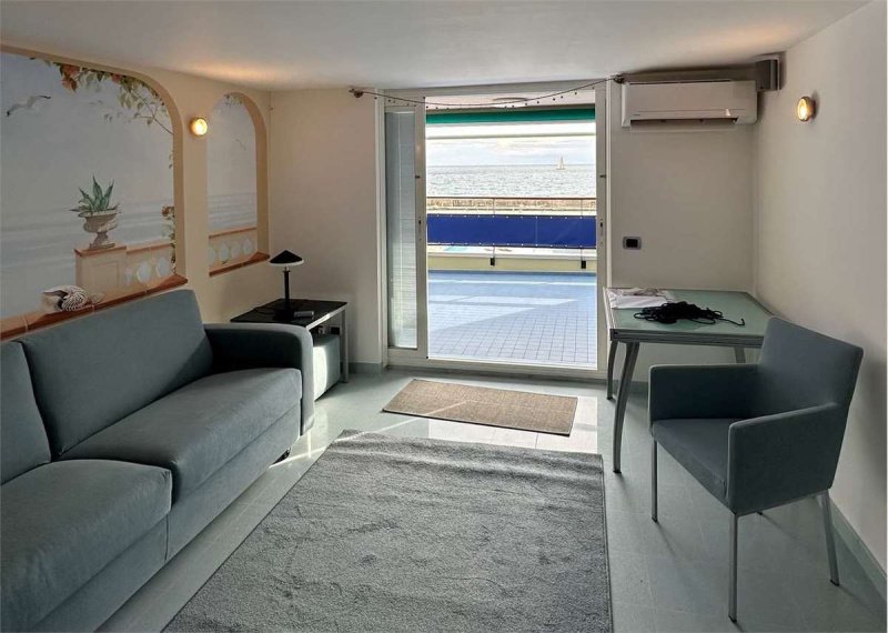 Apartamento em Ospedaletti