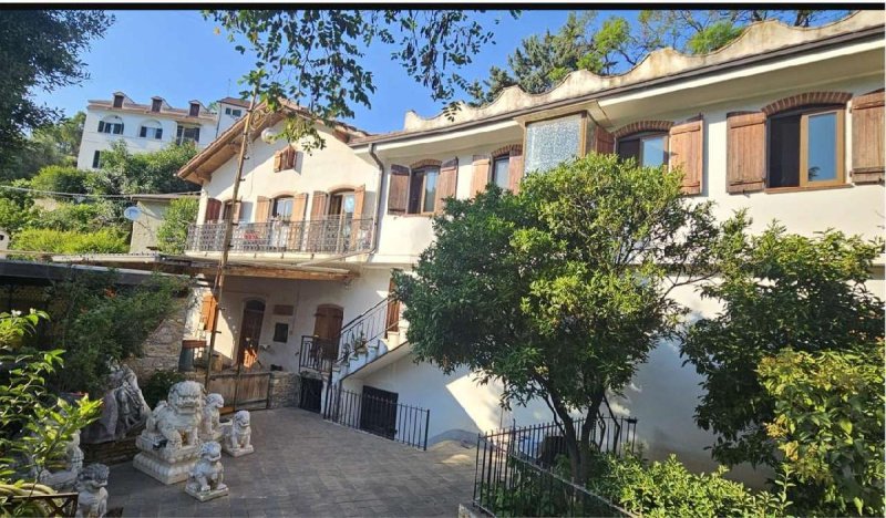 Detached house in Sanremo