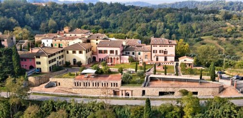 Hamlet in Casciana Terme Lari