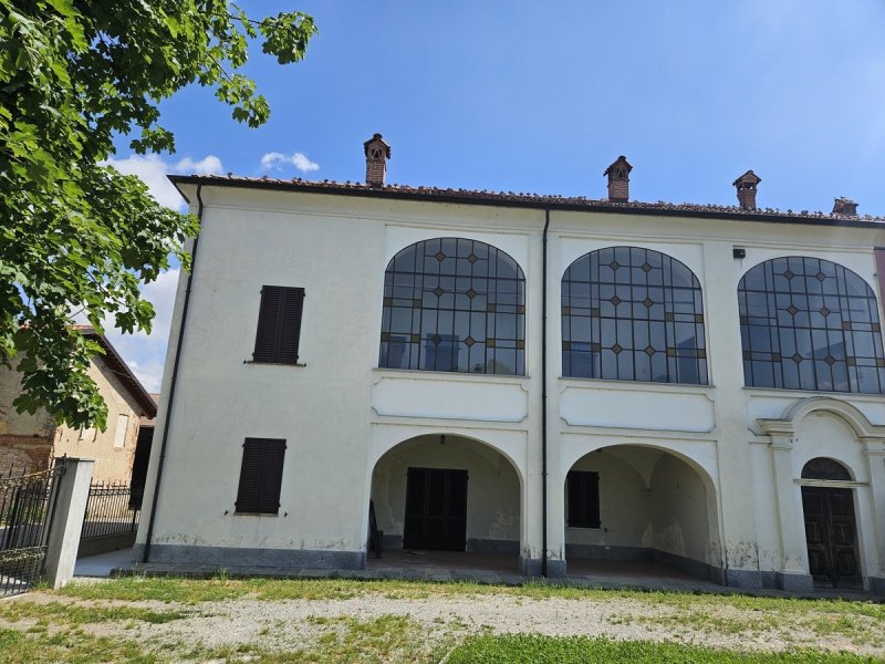 Casa semi indipendente a Rocca de' Baldi