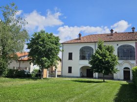 Casa semi indipendente a Rocca de' Baldi