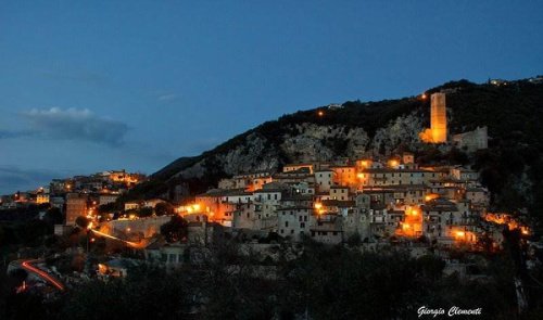 Lägenhet i Poggio Catino