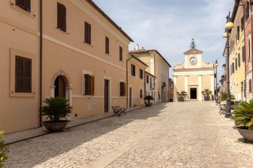 Wohnung in Poggio Catino