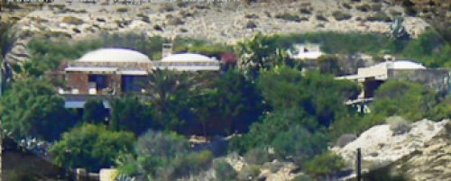 Villa a Lampedusa e Linosa