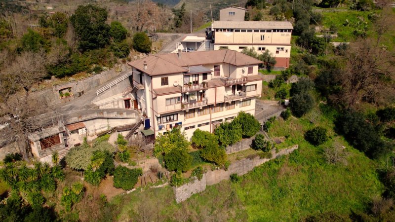 Maison jumelée à Papasidero