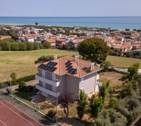 Villa i Porto Sant'Elpidio