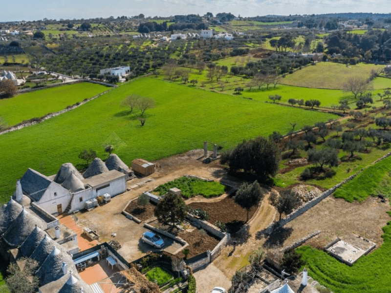 Quinta em Ostuni