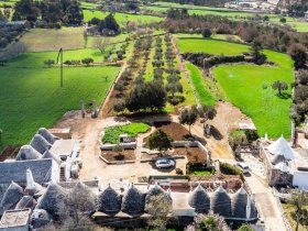 Masseria à Ostuni