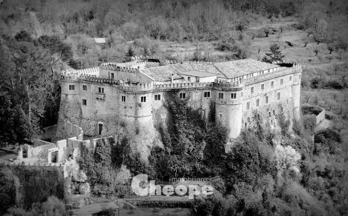 Castillo en Balsorano