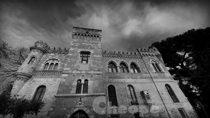 Castillo en Martinsicuro