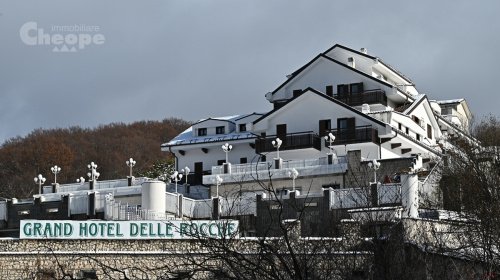 Hotel a Rocca di Mezzo