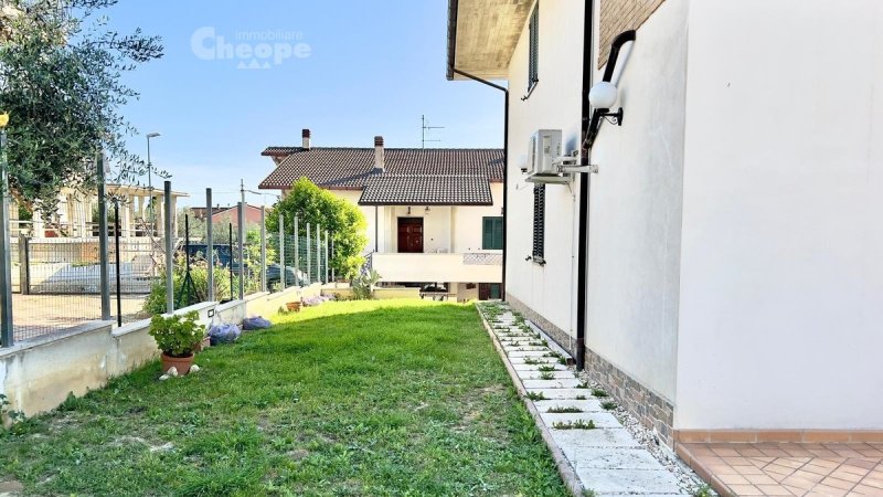 Vrijstaande woning in Nocciano