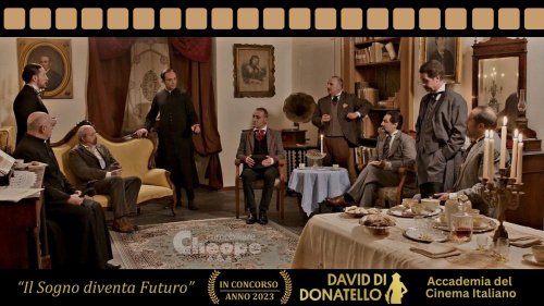 Palácio em Belmonte del Sannio